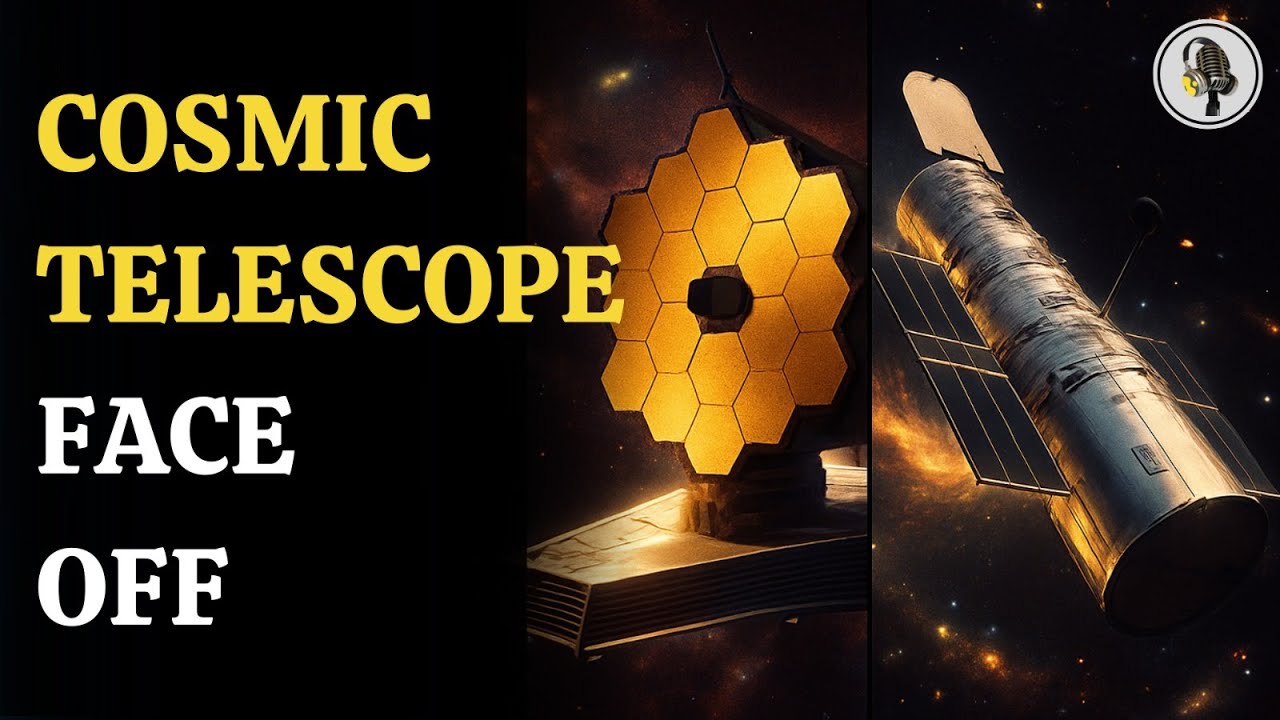 James Webb vs Hubble: Which Telescope Changed Space Forever? | WION Podcast