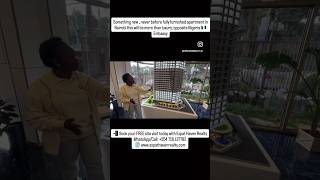 Inside Nairobi’s New 5-Star Serviced Apartments | A-One Acacia Luxury Tour