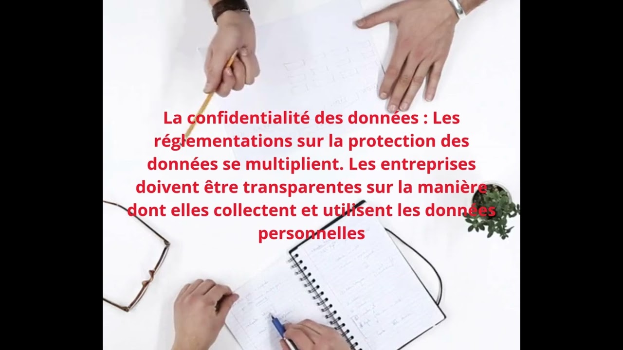 QUELLES SONT LES DERNIÈRE TENDANCES DU DIGITAL ??