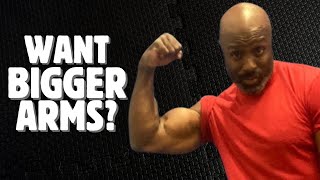 Get Huge Arms With The Perfect Biceps Workout (Sets And Reps Included)