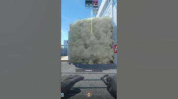 SMOKE TOP OF MAIN NUKE CS2 #shorts #csgo #cs2 ( CTRL, W + JUMPTHROW )