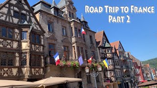 Oddies Road Trip to FRANCE! Part 2