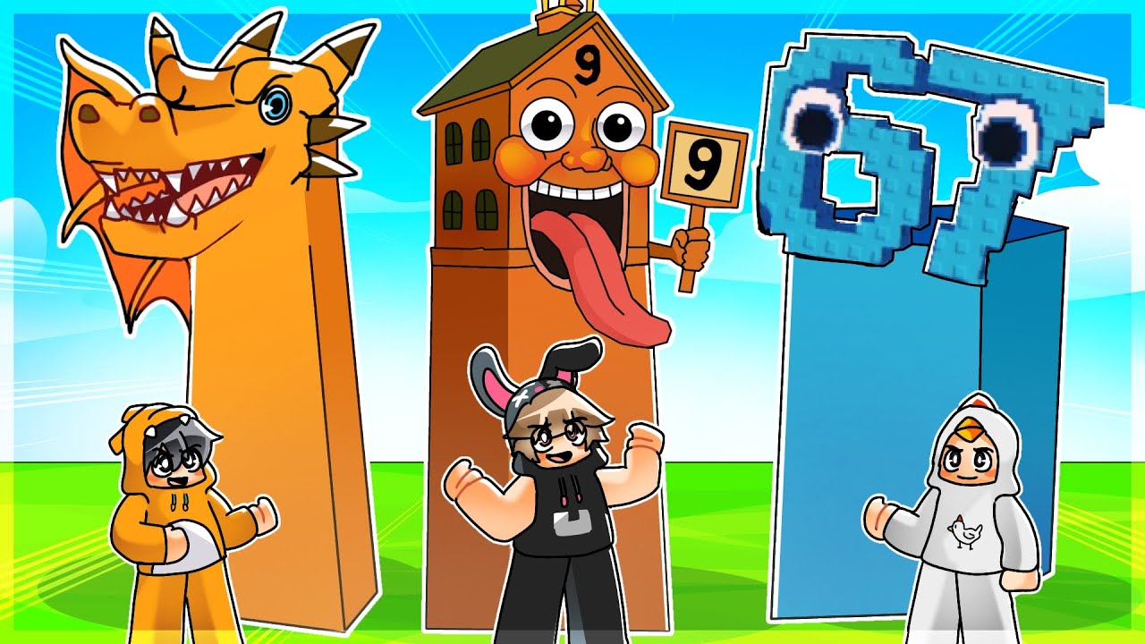 AKU BERHASIL MEMBANGUN MENARA FULL BRAINROT SECRET!!