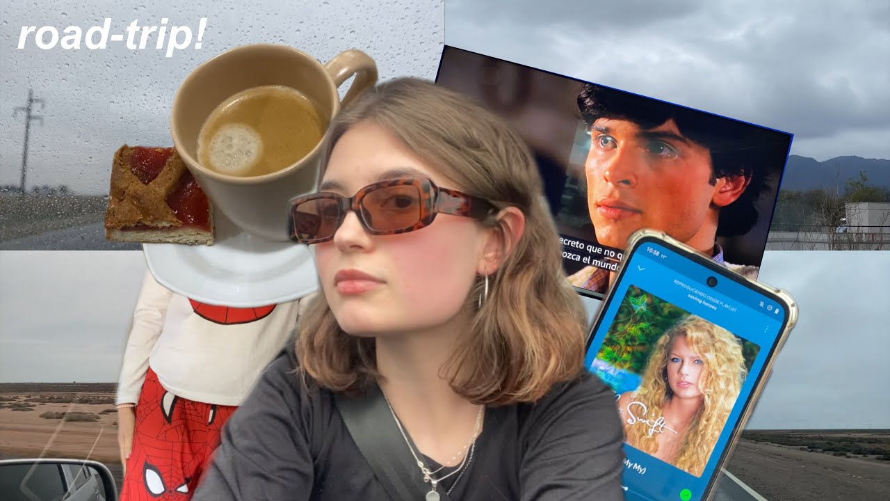 música, viaje y charla 