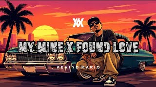 Download lagu MY MINE GUEEHH X WE FOUND LOVE - REMIX KANCINGAN || KEVIND MARIO