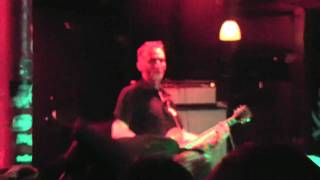 Demented Are Go ! - PVC Chair - live at the Gaff London 30 ott 2010