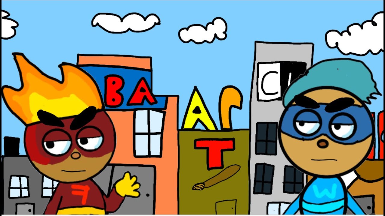 Fireboy Meets Waterboy (Book Animation) YouTube