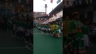 Maximo 4Grado Olimpiadas 2018 9Años