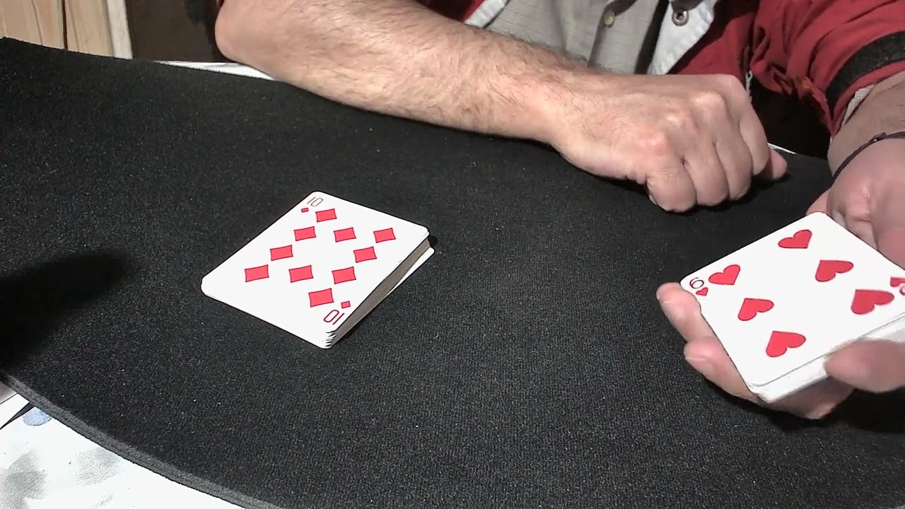 ¡ VAS A DEJAR A TU PÚBLICO RASCÁNDOSE LA CABEZA! -  COINCIDENCIAS ¡MÁS QUE IMPOSIBLES!- REVELADO.