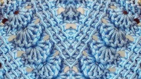WONDERFUL 💯 👌SUPER EASY&FAST  Tunisian Crochet  for Beginners #tunisiancrochet #crochet #easycrochet