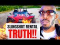 The Truth about Starting A Slingshot Rental Business