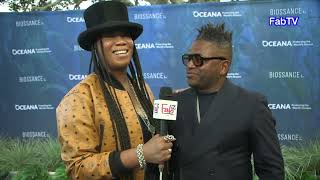 Gloria & Raekim Walker Deliver a Powerful Performance at Oceana SeaChange | FabTV