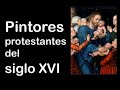 Pintores del siglo xvi