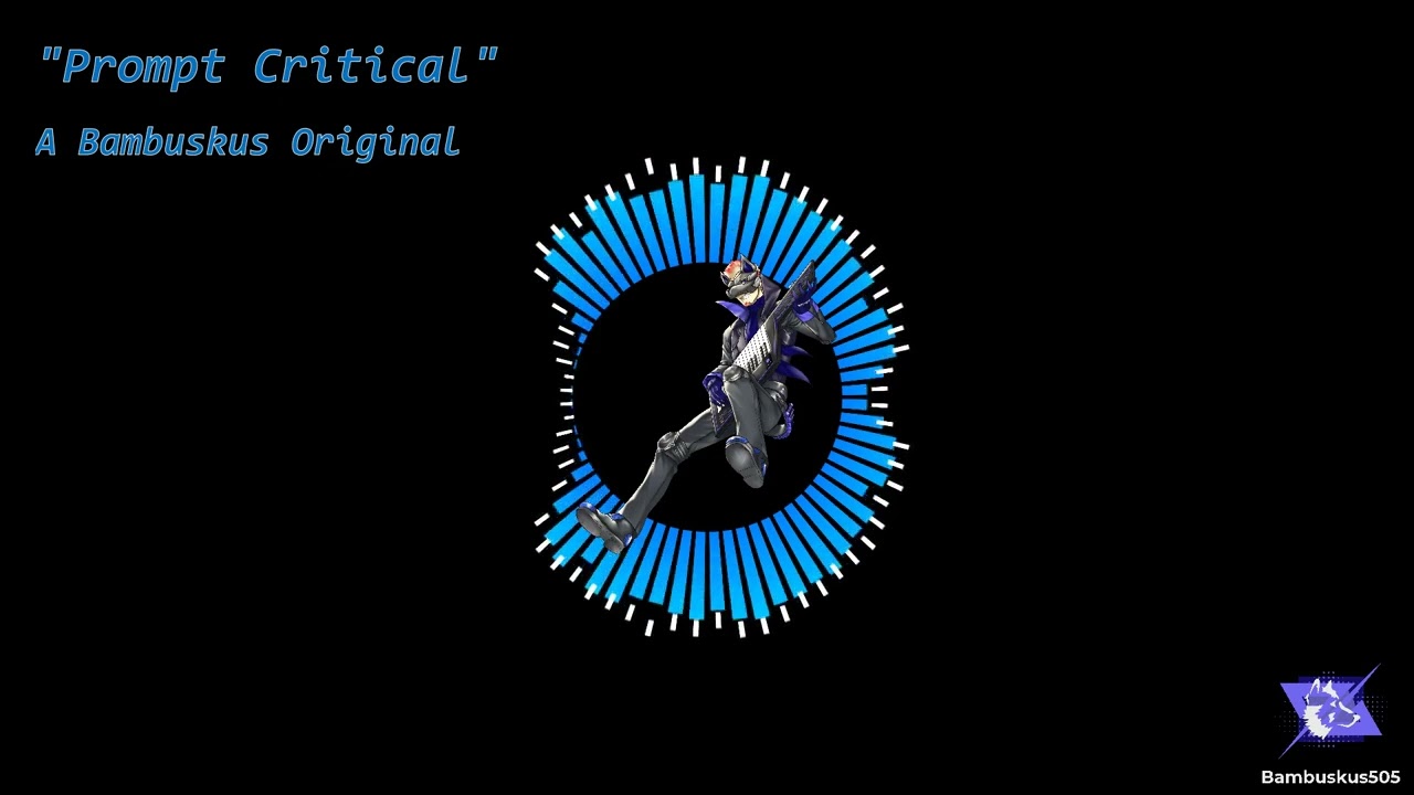 Prompt Critical  - A Bambuskus Original
