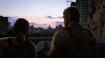 The Last of Us Remastered - Capitol Building -PS4