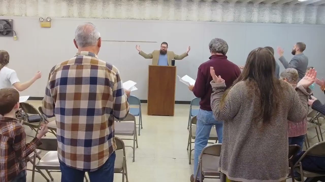 Worship Service January 18, 2025