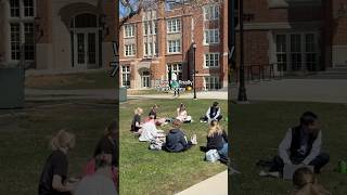 Spring has arrived at UND!