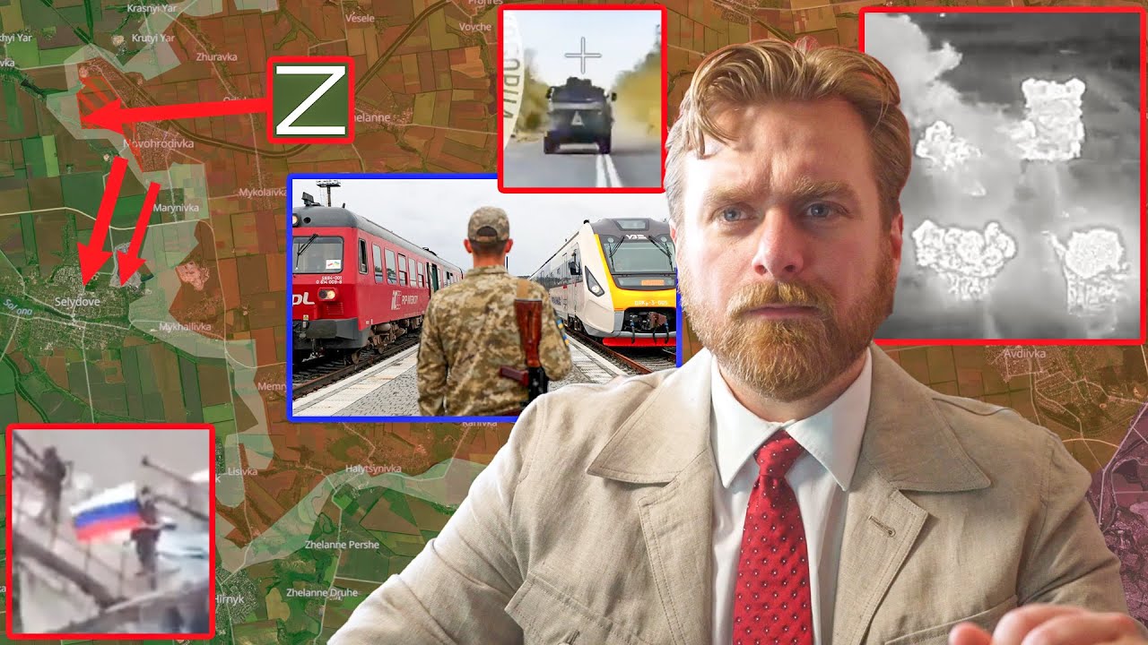 Eastern Front Collapse | Kursk Offensive - Optics, Strategy & Reality ...