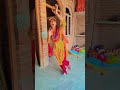 amaira ban gyi bhoot 😱😱#thegeetagurjar #short..