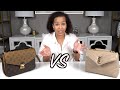 Louis Vuitton Pochette Metis vs YSL Loulou Small | Which is better?