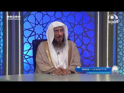 حكم لبس الكمامة في العمرة بسبب الخوف من الأمراض فضيلة الشيخ سليمان الماجد