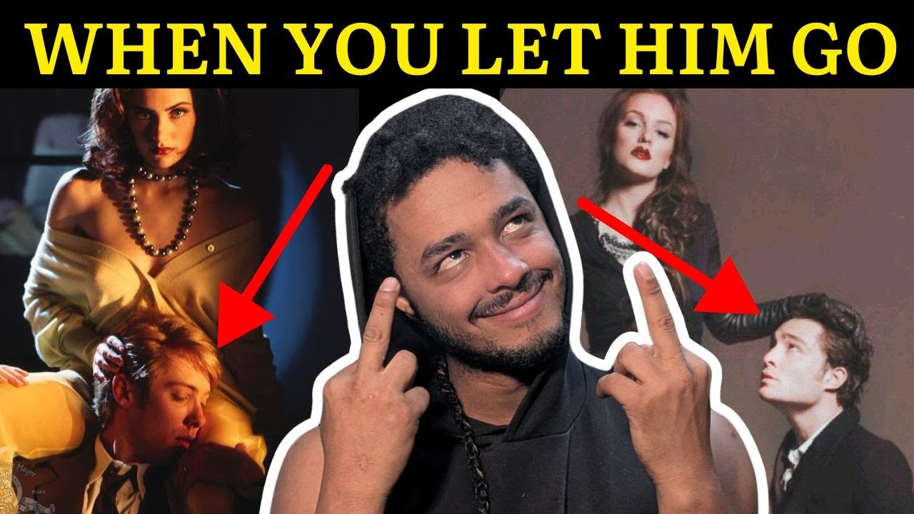 Почему умение отпустить — самое мощное оружие женщины