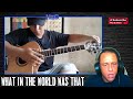 Alip Ba Ta - lingsir wengi (fingerstyle) REACTION