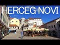 Herceg Novi, Montenegro - Herceg Novi Old Town & Beach