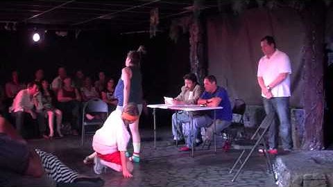 Octomom in the Octagon - Brelby 8/1/14