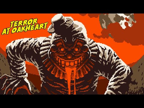 ТЕДДИ ИДЁТ ► Terror At Oakheart  ► ПРОХОЖДЕНИЕ (1)
