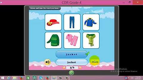 I-Learn Smart Start Grade 4 Theme 4 Lesson 3