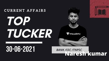 Top Tucker CA ||  30-06-2021|| Naresh kumar