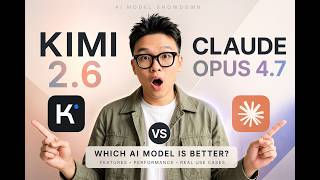 Kimi K2.6 vs Claude Opus 4.7: The AI War Just Changed