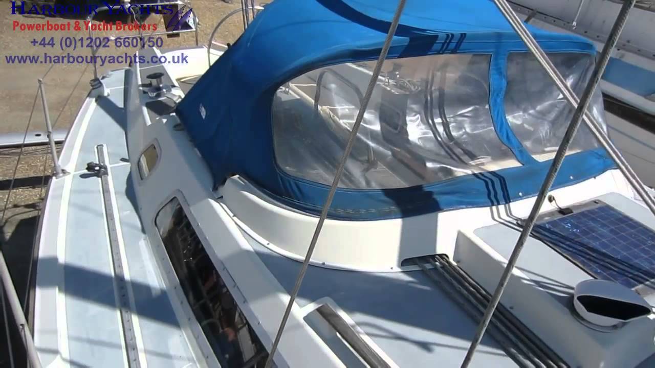 Westerly Falcon 35 (1989)