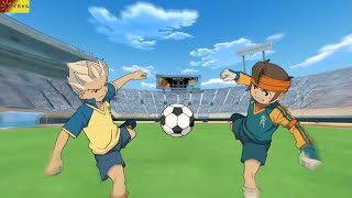 イナズマイレブン 2008 【イナズマイレブン  最高の瞬間 #3】 Inazuma Eleven - The Genius Revived!