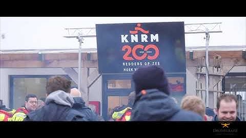 Hoek van Holland - KNRM 200 Jaar, Stef Bos en Fleur, Wat als de storm komt