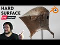 Blender 5.0! Modelling and Sculpting Armor - 3D Workshop Full Pipeline