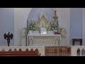 Thursday 6 AM Traditional Catholic Mass 07/02/2026