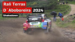 Rali Terras D´Aboboreira 2024 | QUALIFYING & SHAKEDOWN