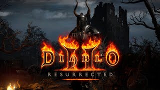 Diablo II: Resurrected [Full Game Soundtrack] // High Quality