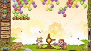 Bubble Land Level 112 - Facebook Game