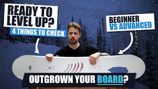 Advanced Snowboards Explained - Rik Explains