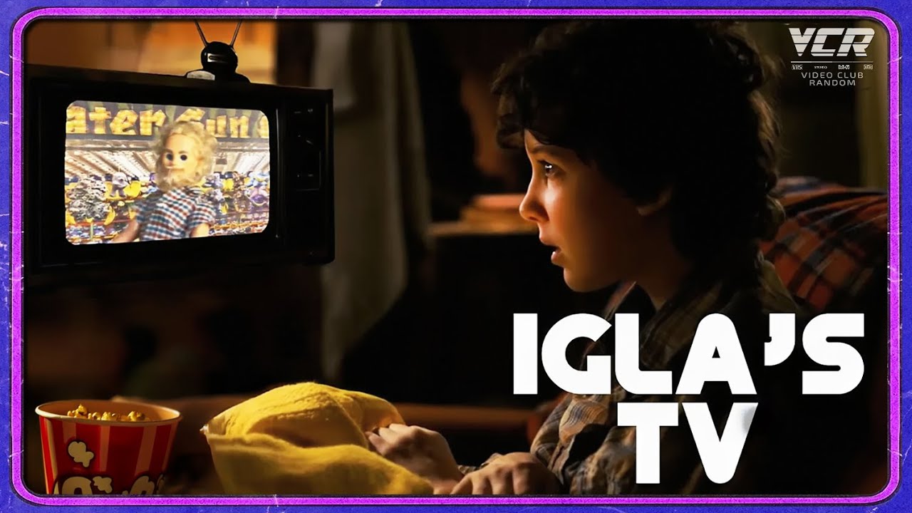 ELEVEN WATCHES SOME TELEVISION | Igla's TV