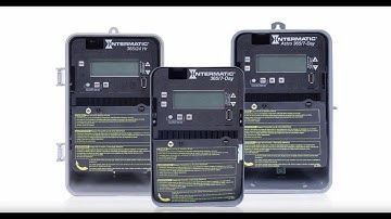 Setting Time, Date, and Daylight Saving Time – Intermatic ET2000 Series Timer