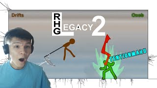 RHG Legacy (1 & 2) | [REACTION]