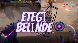 Eteği Belinde💃        | Valorant Montage Resimi