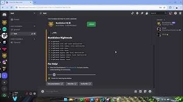 Master Nightmode: Enhance Discord Server Auto Moderation with Bumblebee!