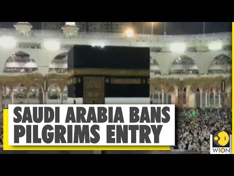 saudi-arabia-bans-pilgrims'-entry-over-coronavirus-fears-|-wion-news-|-world-news