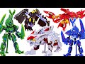 Animal Gear army type armor suit! Galeo Striker, Sonic Eagllet, Arms Guillotecker! | DuDuPopTOY