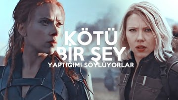 Taylor Swift - I Did Something Bad (Türkçe Çeviri) | Natasha Romanoff